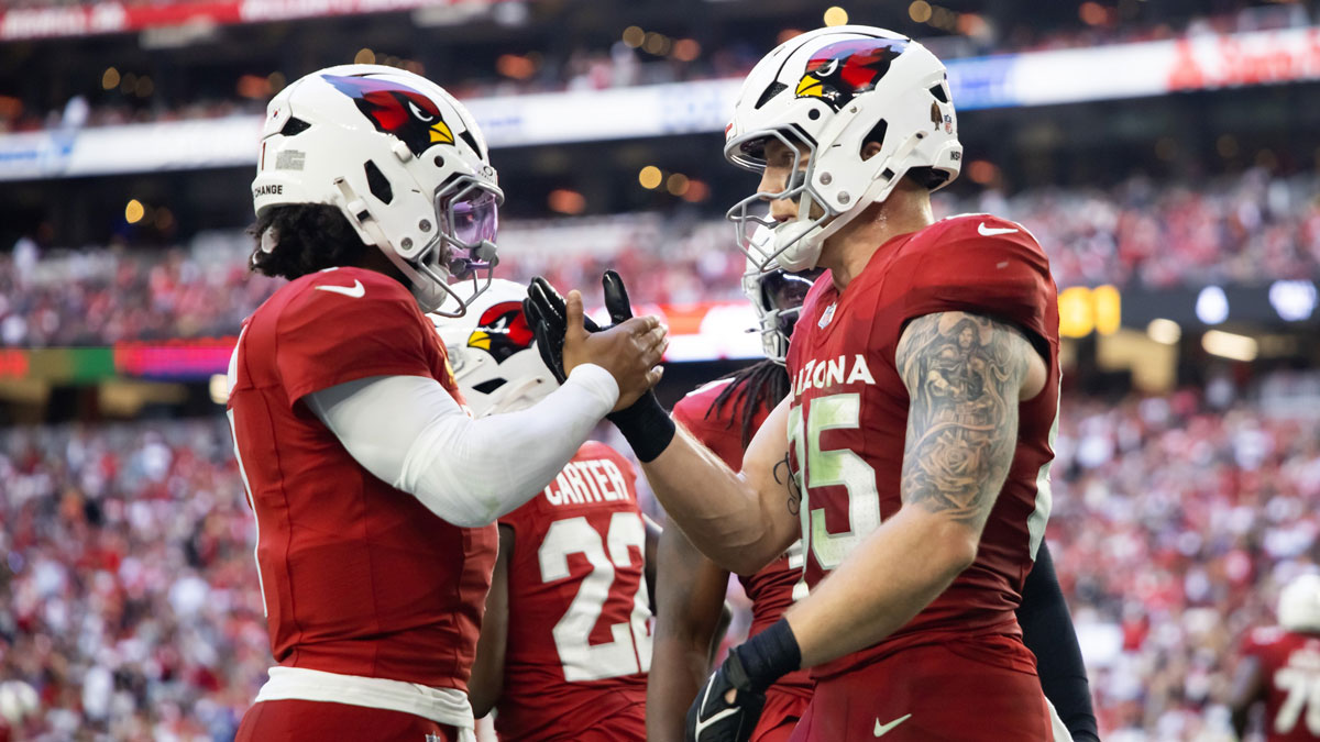 Kyler Murray’s powerful message for Trey McBride after $76 million contract
