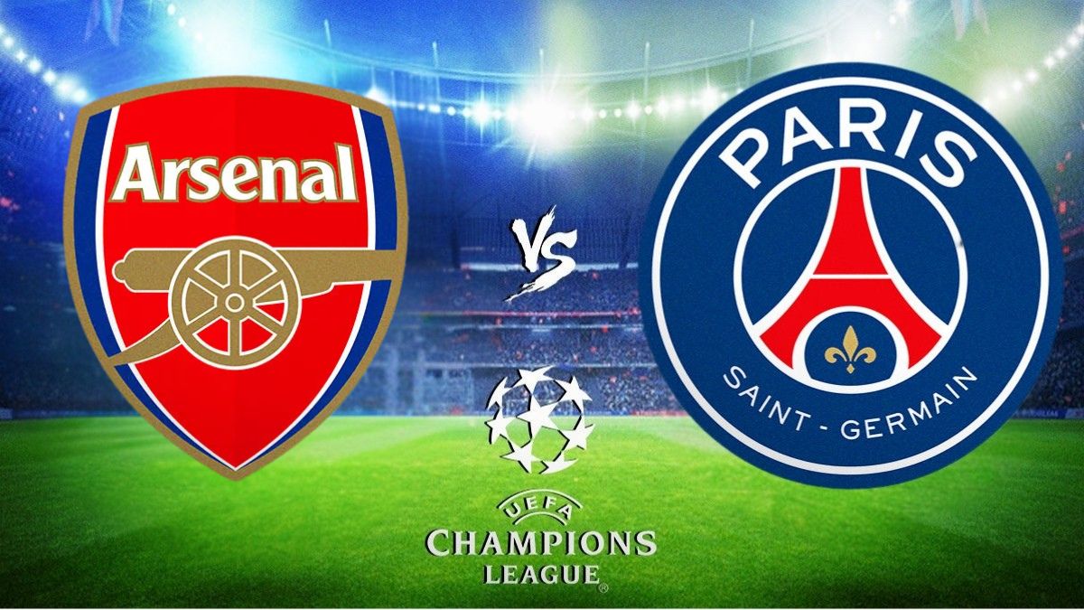 Arsenal PSG, Arsenal PSG prediction, Arsenal PSG pick, Arsenal PSG odds, champions league odds