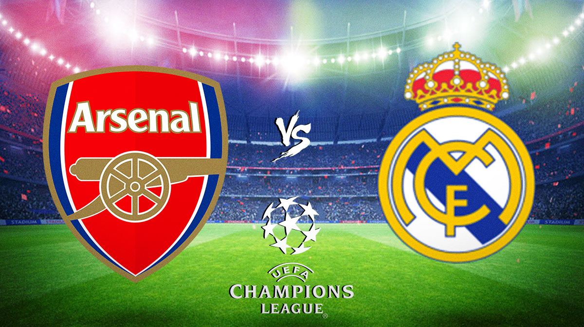 Arsenal Real Madrid, Arsenal Real Madrid prediction, Arsenal Real Madrid pick, Arsenal Real Madrid odds, champions league odds