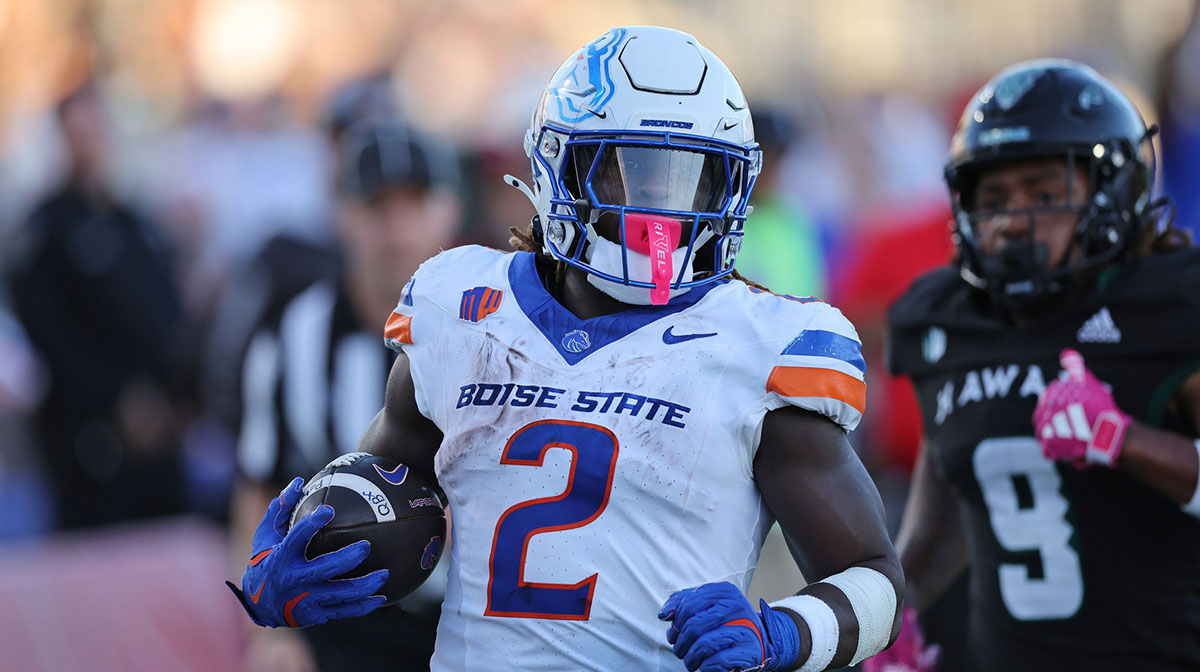 Bears rumors: Insider makes ‘best’ claim for potential Ashton Jeanty pick