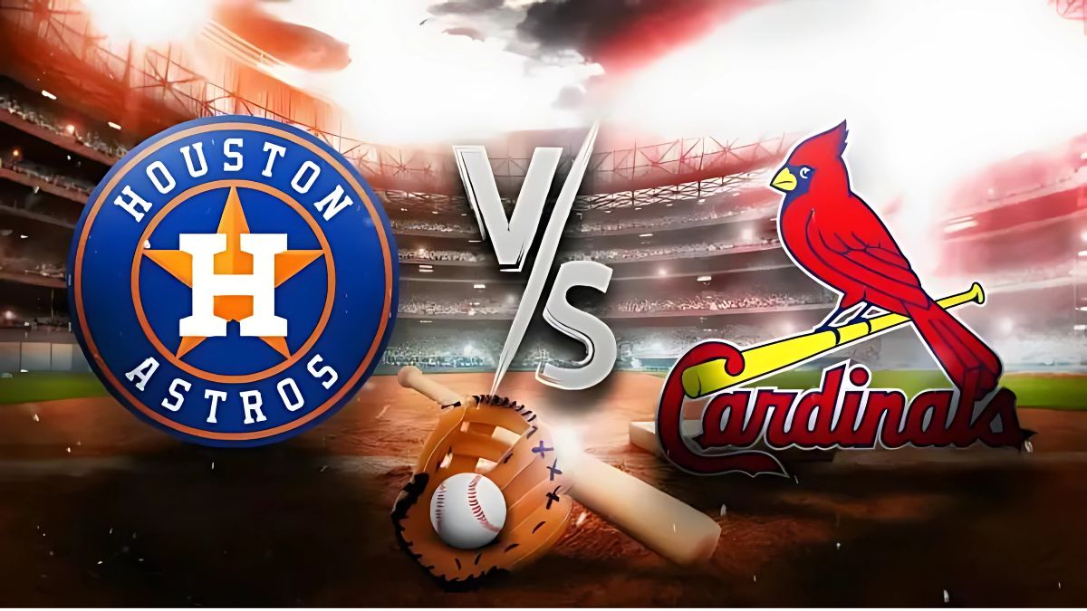 Astros Cardinals, Astros Cardinals prediction, Astros Cardinals pick, Astros Cardinals odds, mlb odds