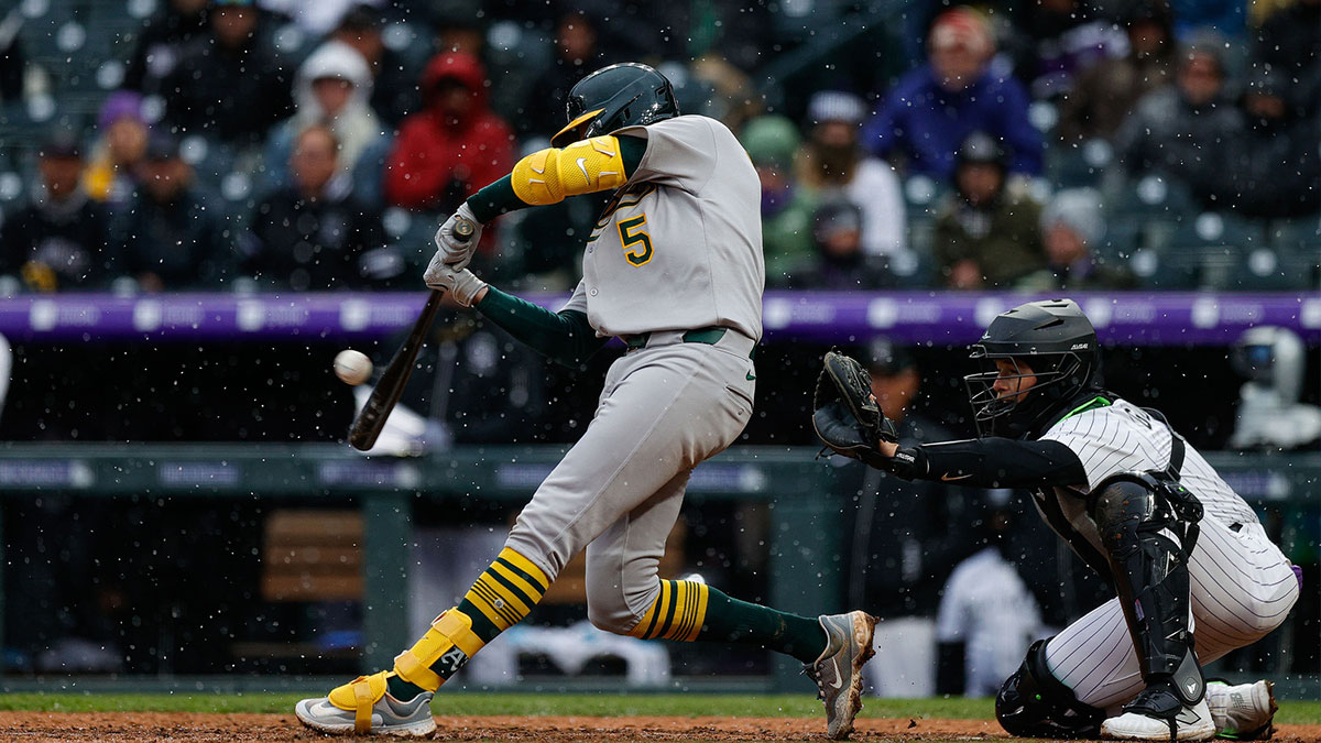 How Athletics player got revenge after Rockies’ first triple play since 2015