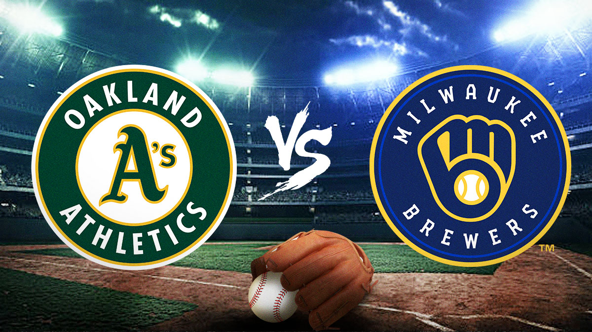 athletics Brewers prediction, athletics Brewers odds, athletics Brewers pick, athletics Brewers, mlb odds