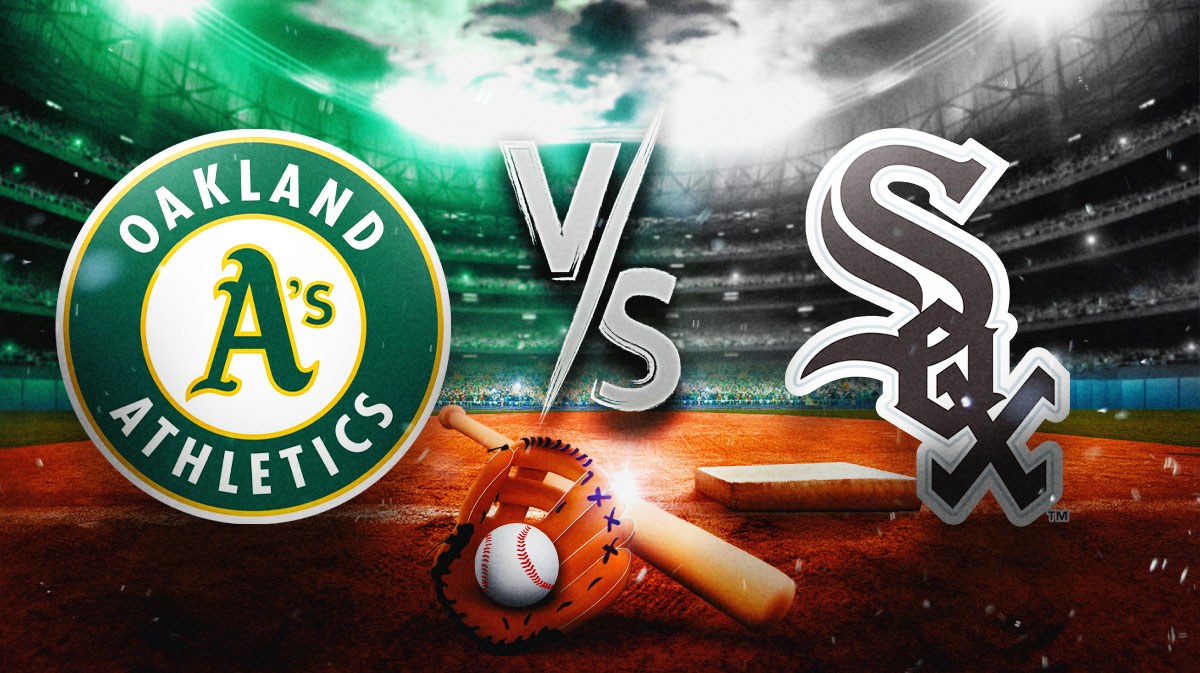 Athletics White Sox prediction, Athletics White Sox odds, Athletics White Sox pick, Athletics White Sox, mlb odds