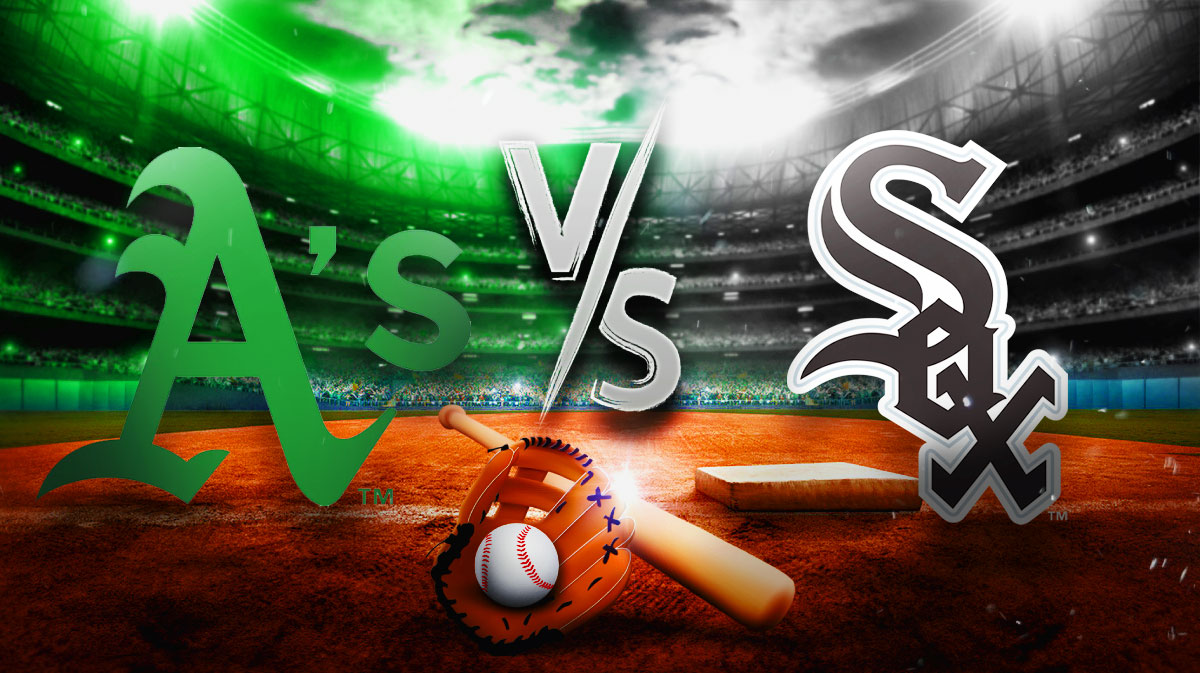 Athletics White Sox prediction, Athletics White Sox odds, Athletics White Sox pick, Athletics White Sox, Athletics White Sox MLB odds