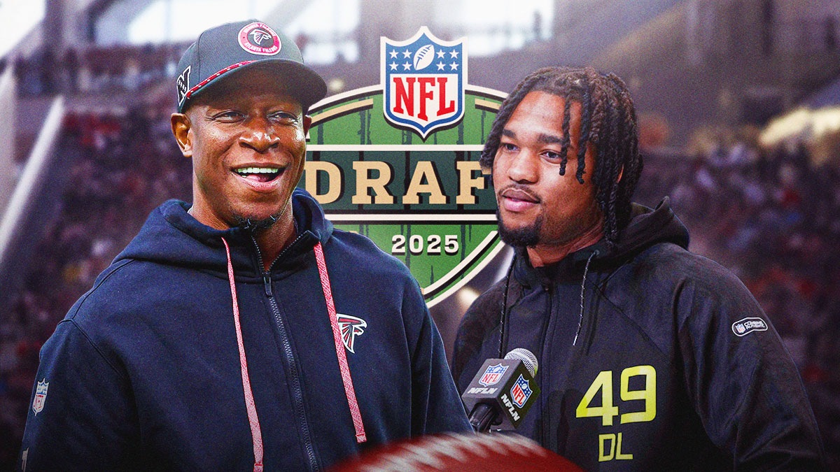 Atlanta Falcons 2025 NFL Mock Draft