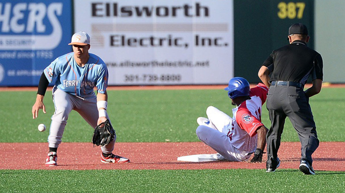 Atlantic League to be guinea pig for QR code baseballs