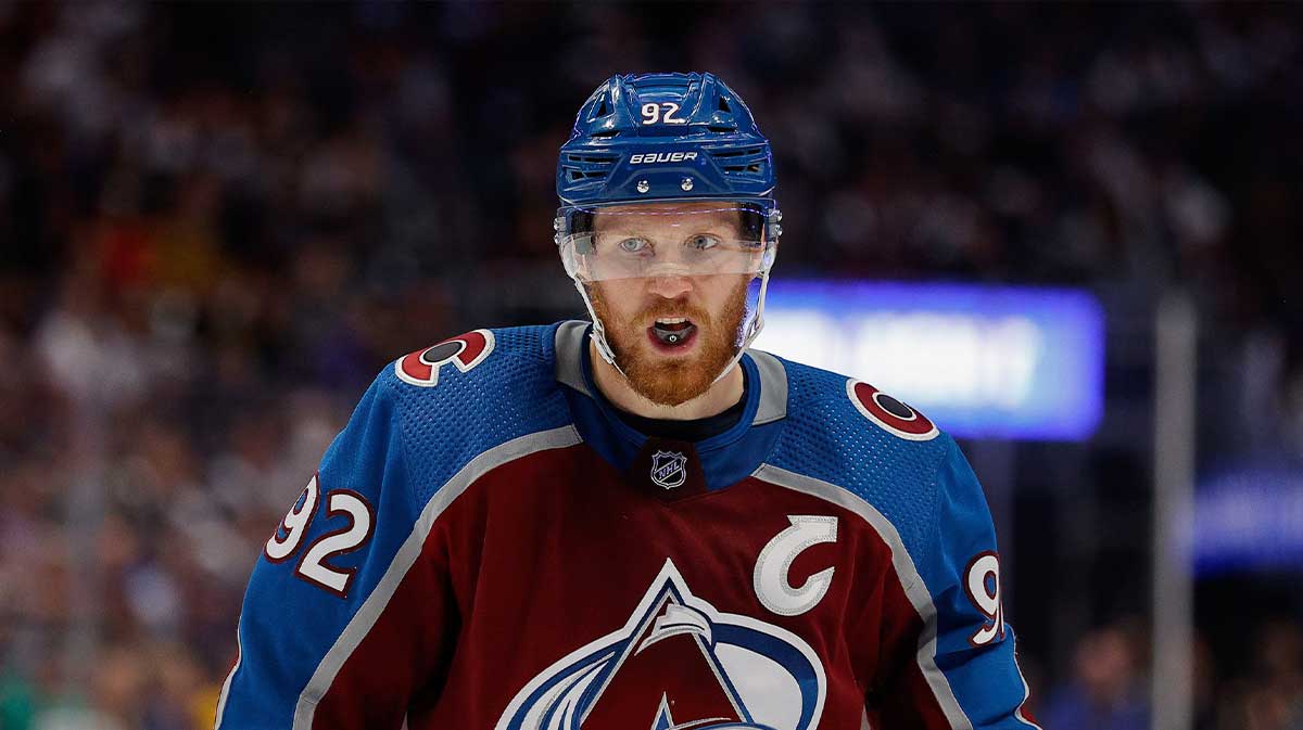 Avalanche rumors: Why Gabriel Landeskog may miss start of Stars series