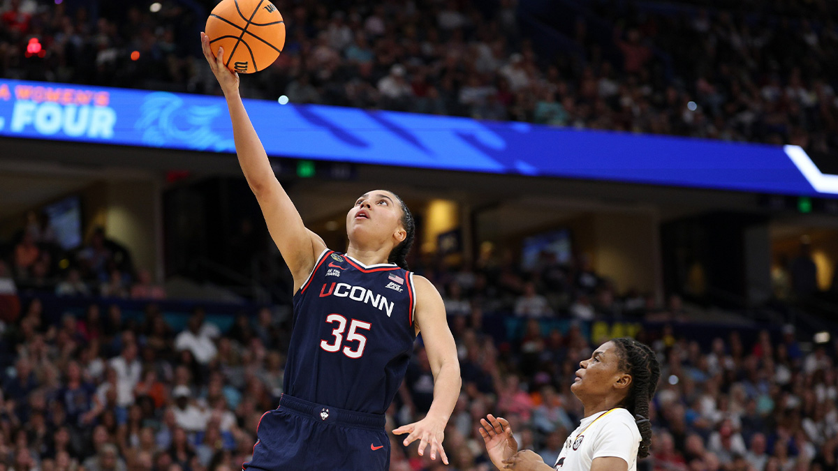 Exclusive: Azzi Fudd wants to take ‘ownership’ of UConn title defense