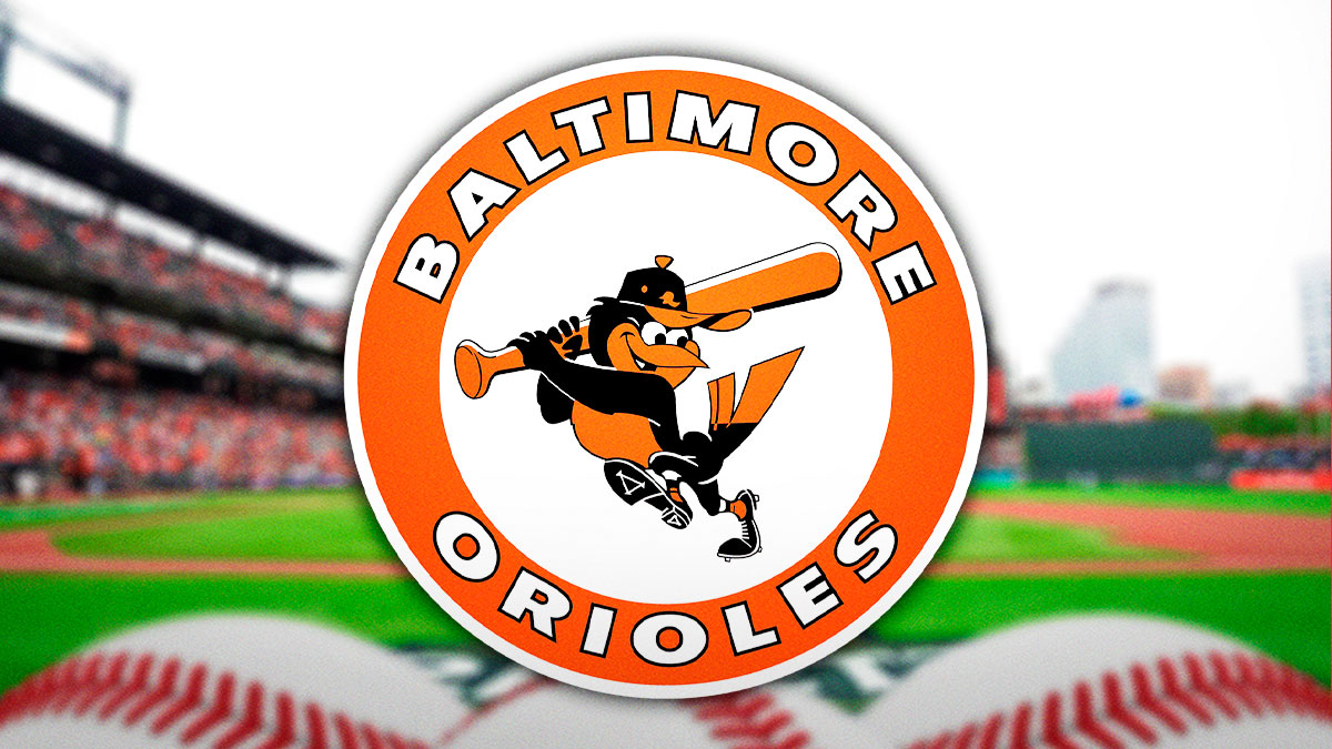 Orioles logo '70s