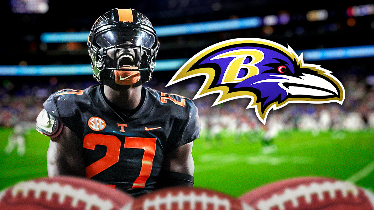Baltimore Ravens 2025 NFL Mock Draft