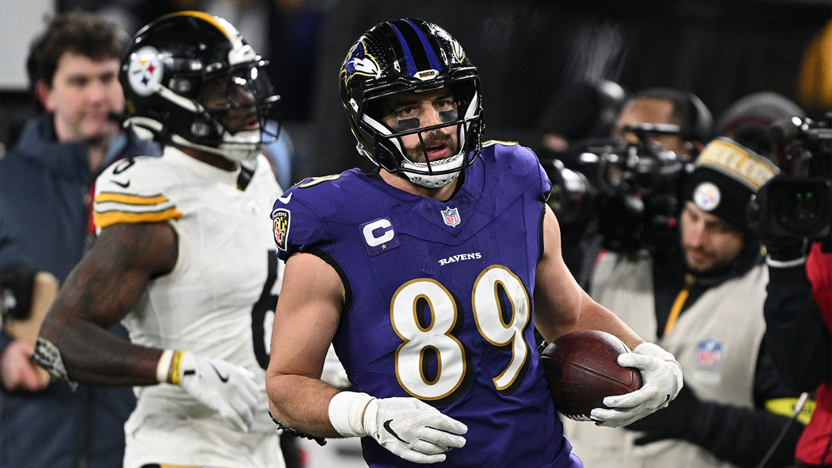 Mark Andrews, Ravens