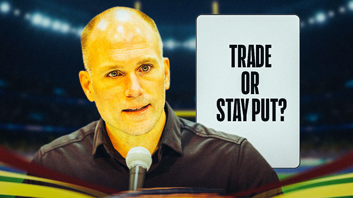Ravens’ perfect 2025 NFL Draft trade