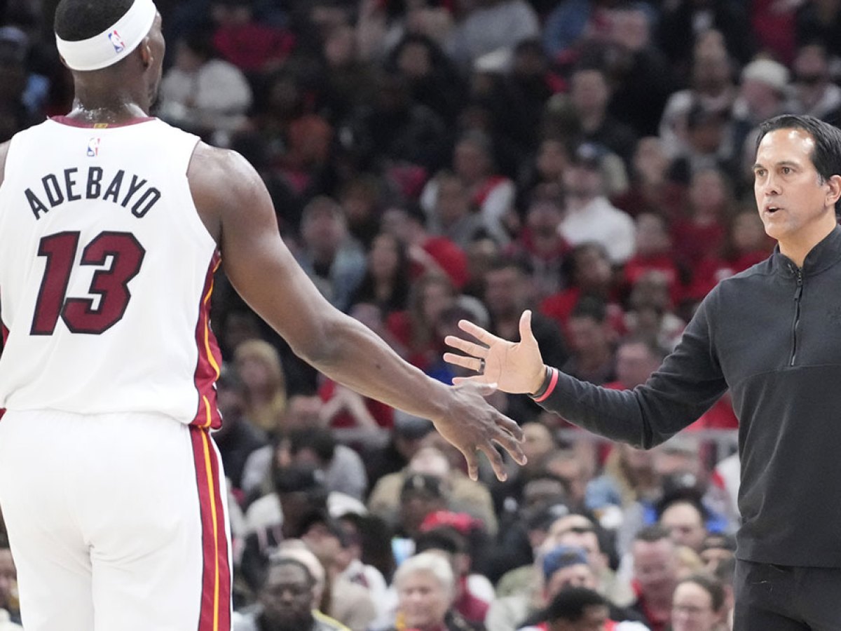 Heat news: Bam Adebayo on why he 'hated' Erik Spoelstra before learning his lesson