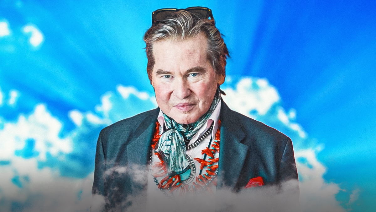 Val Kilmer