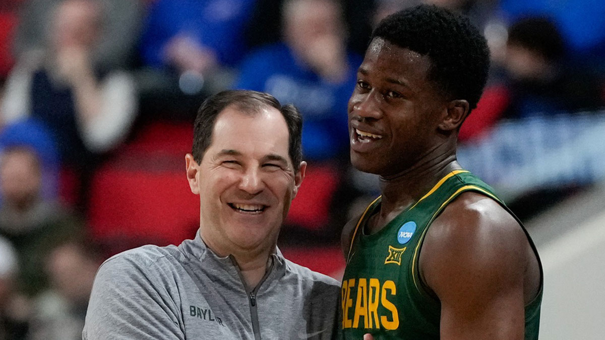 Baylor basketball news: VJ Edgecombe makes expected NBA Draft decision