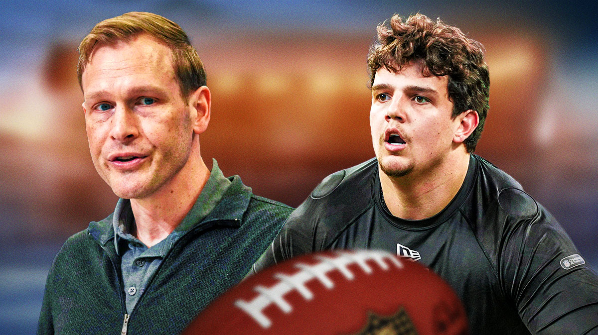 Bears coach Ben Johnson looking at controversial LSU star
