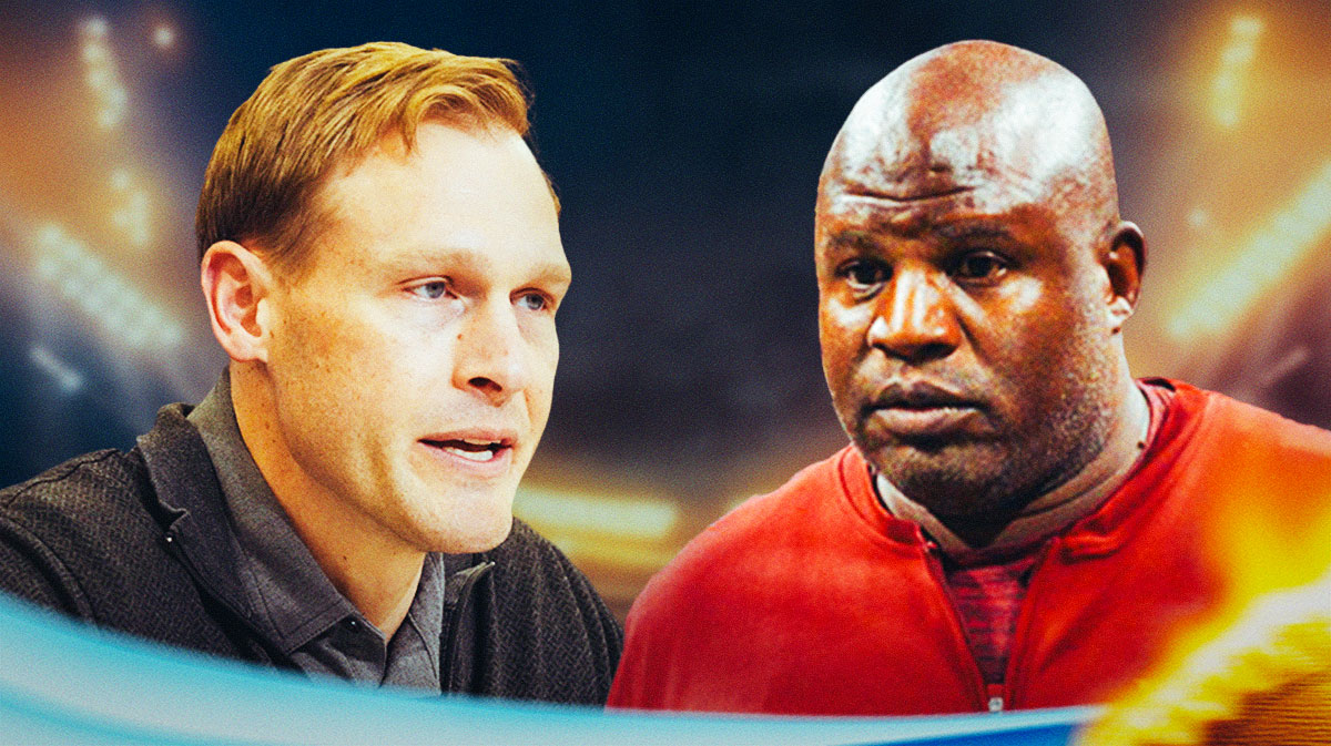 Bears' Ben Johnson knows ex-Chiefs coach will 'coach the piss' out of his players