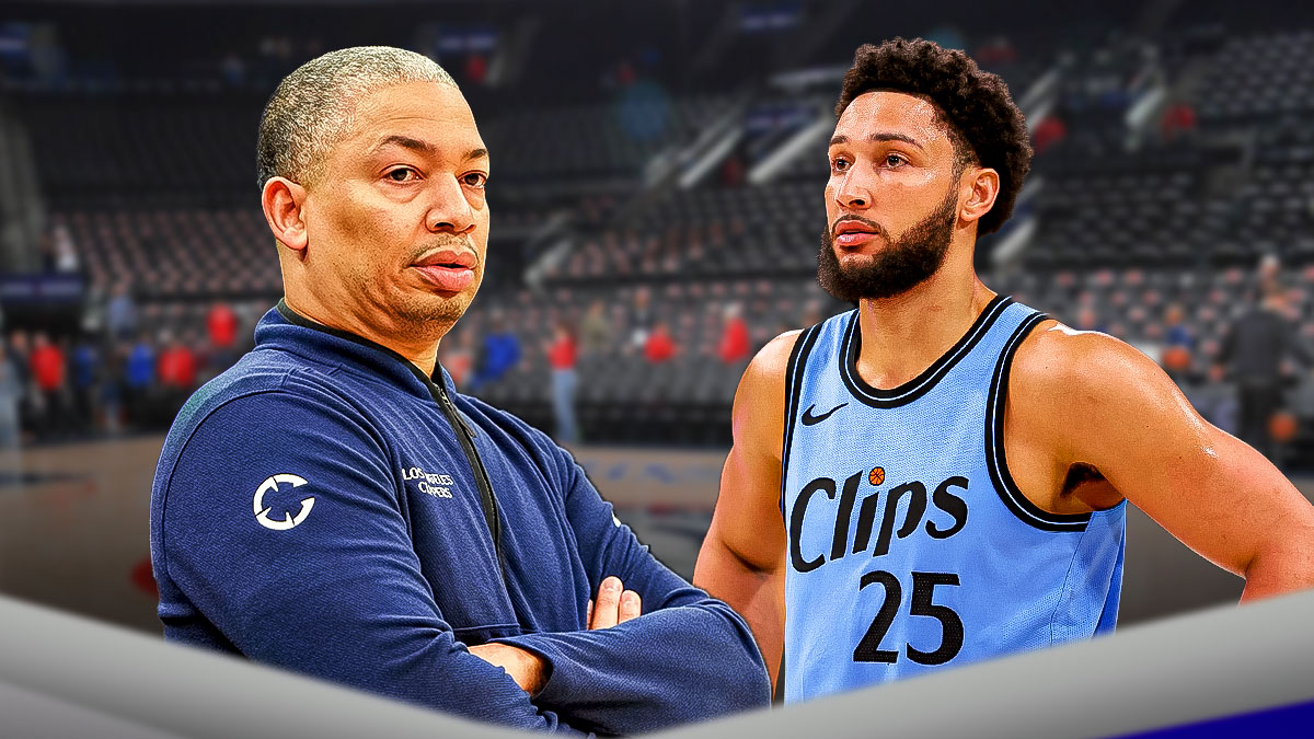 Ben Simmons, Tyronn Lue, Los Angeles Clippers, Denver Nuggets