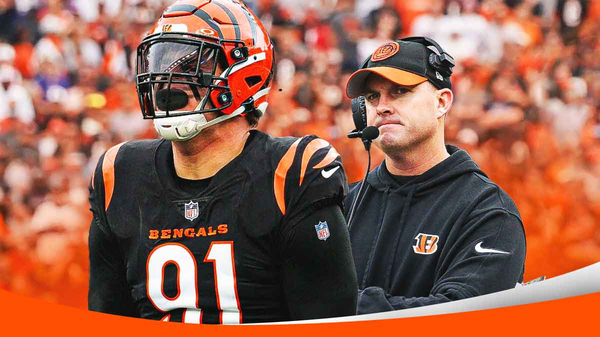 BENGALS SUPERSTAR TREY HENDRICKSON PREDICTED TO BOLT TO AFC SOUTH visual data 5