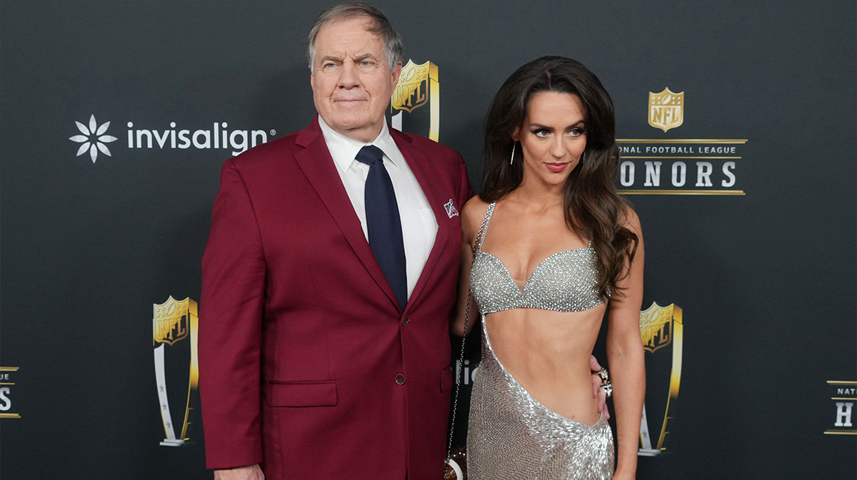 Bill Belichick’s girlfriend Jordon Hudson was an absolute nightmare during CBS interview
