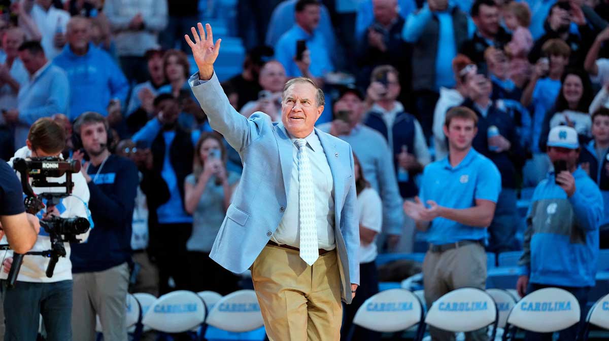 North Carolina, Bill Belichick land 3,000-Yard QB via transfer portal