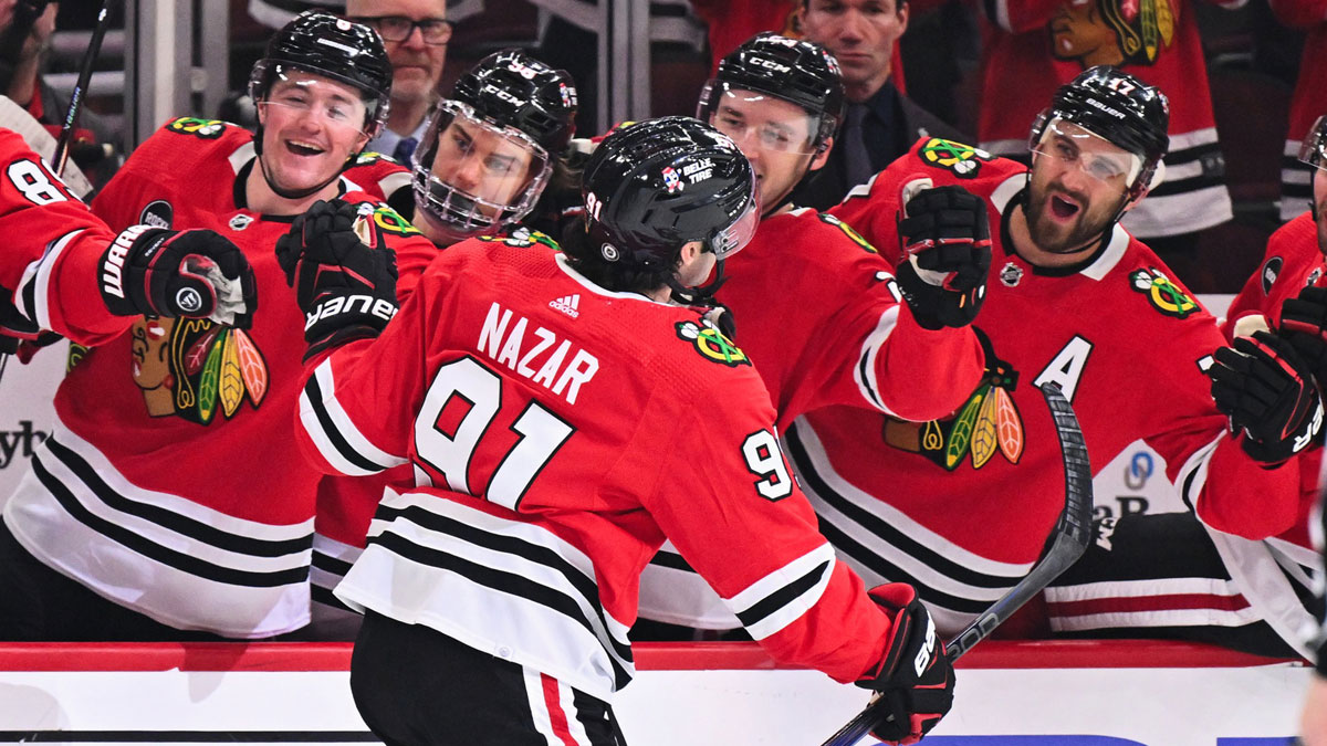 Top Blackhawks head coaching candidate withdraws from consideration