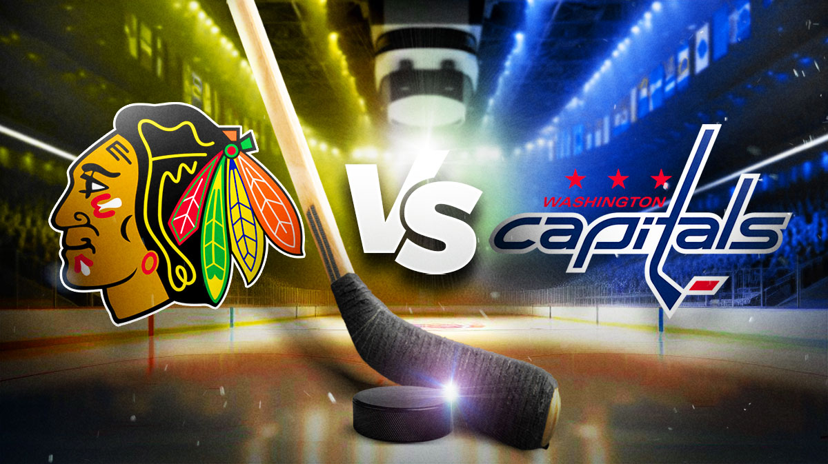 Blackhawks Capitals, Blackhawks Capitals prediction, Blackhawks Capitals pick, Blackhawks Capitals odds, nhl odds