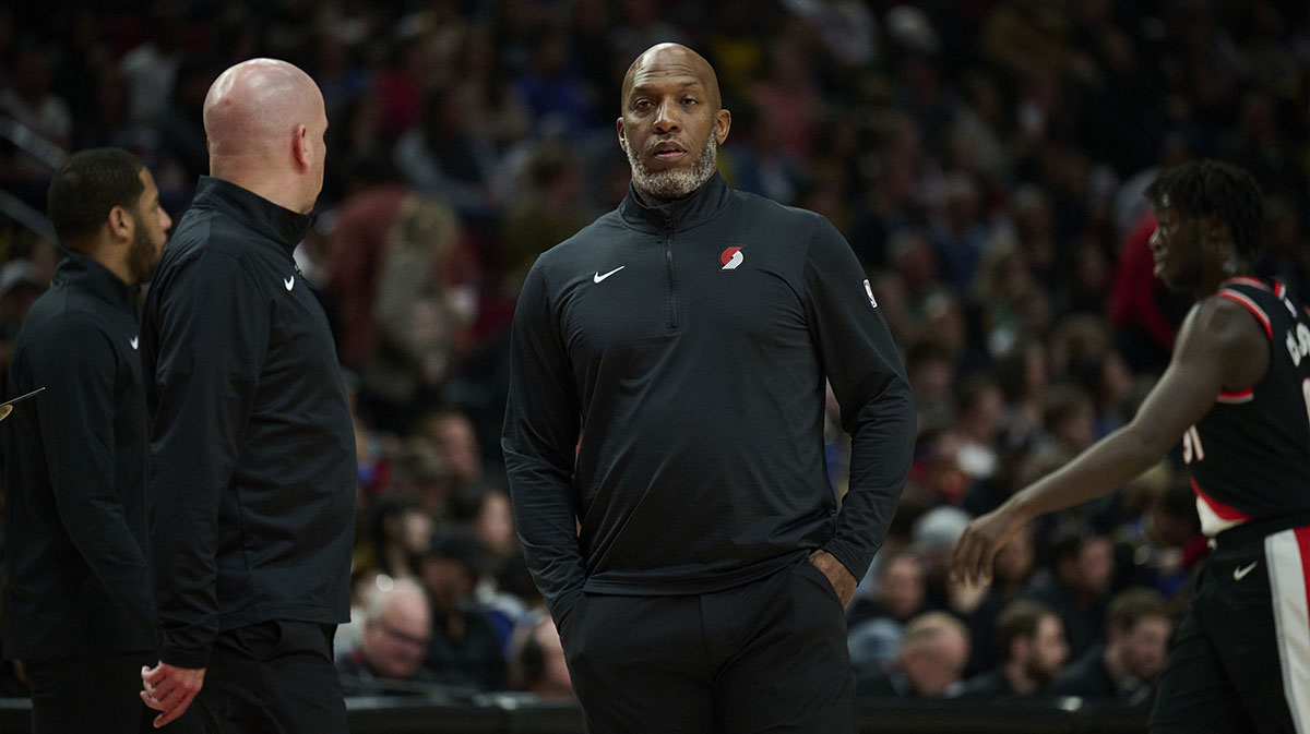 Blazers’ Chauncey Billups rewarded with contract extension after .550 stretch
