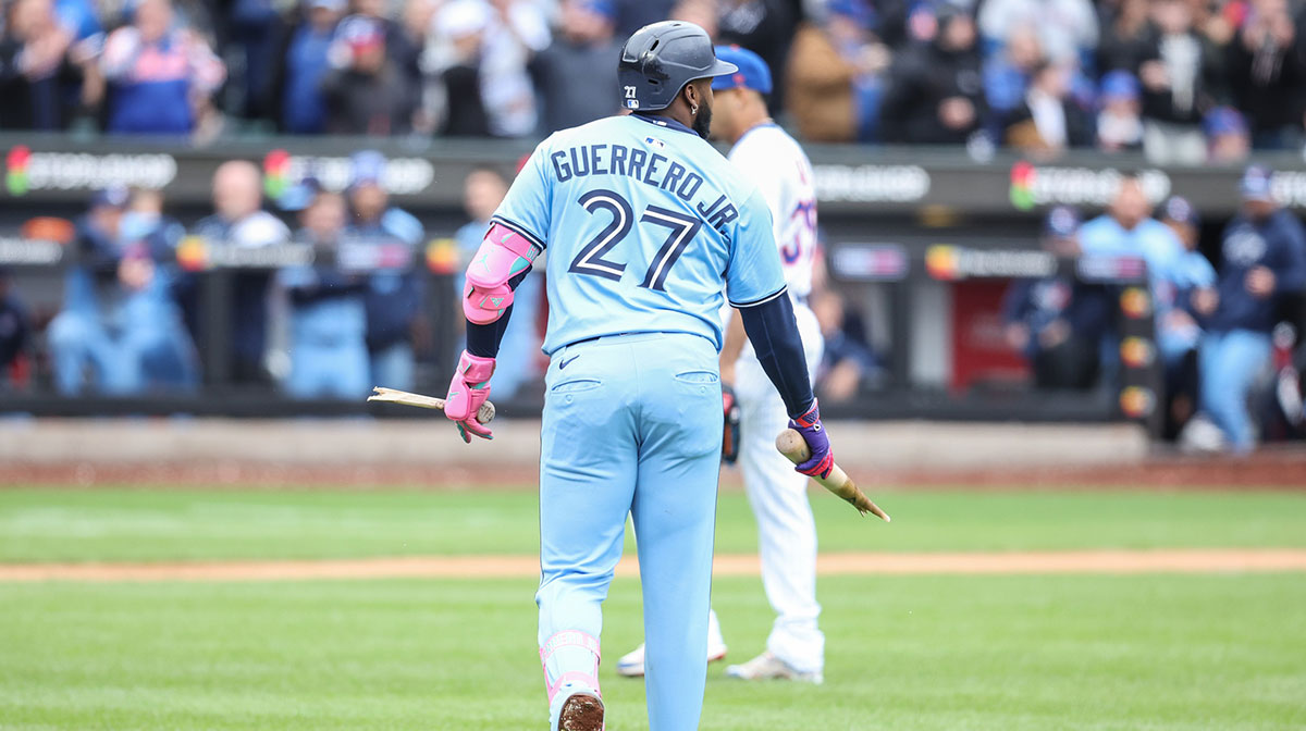 Blue Jays rumors: The $120 million reason Toronto can help Vladimir Guerrero Jr.