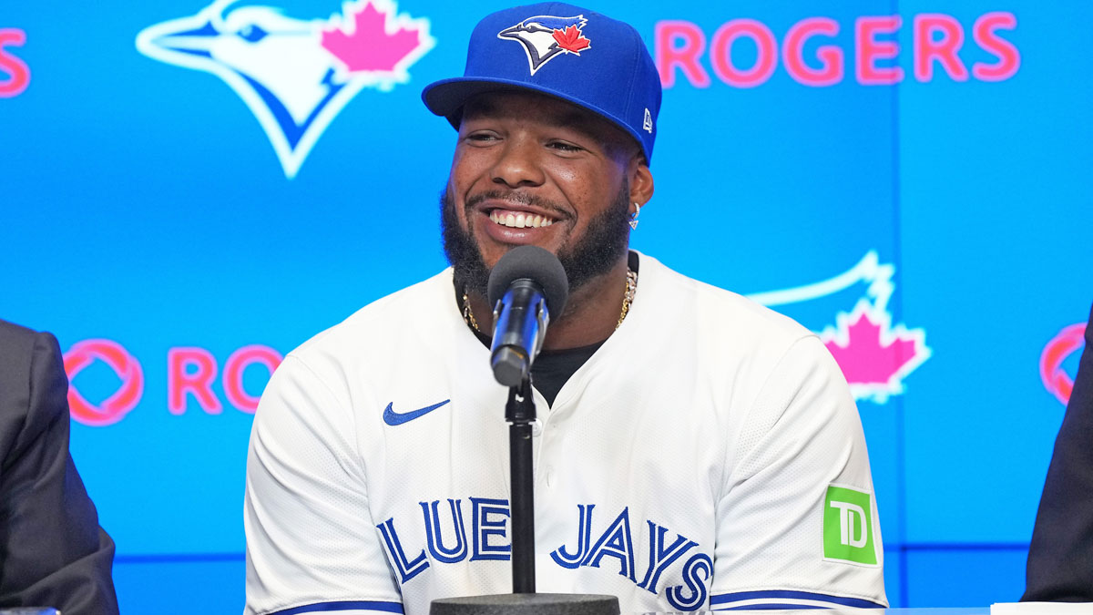 Blue Jays’ Vladimir Guerrero Jr. sends ‘forever’ message after signing extension