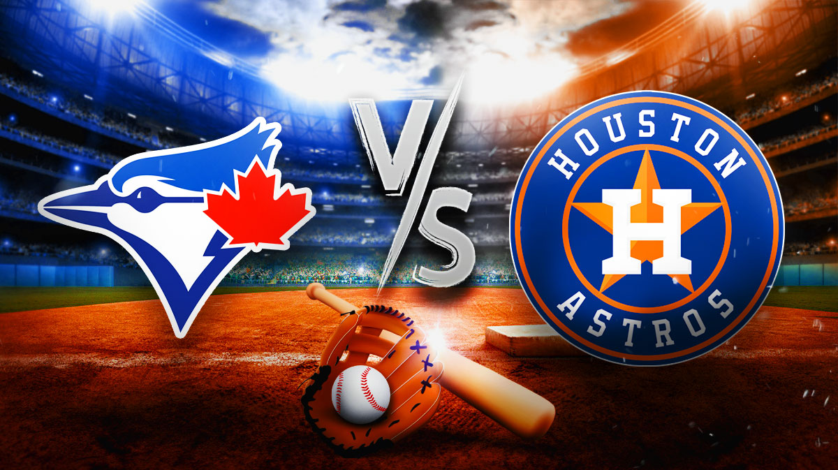 Blue Jays Astros prediction, odds, pick, MLB odds