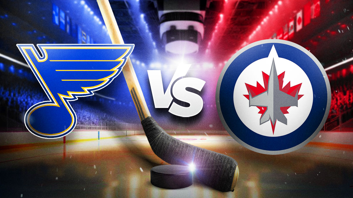Blues vs. Jets prediction, odds, pick – 4/7/2025