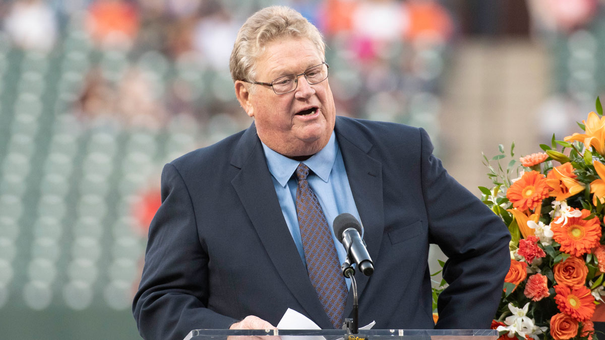 Boog Powell speach
