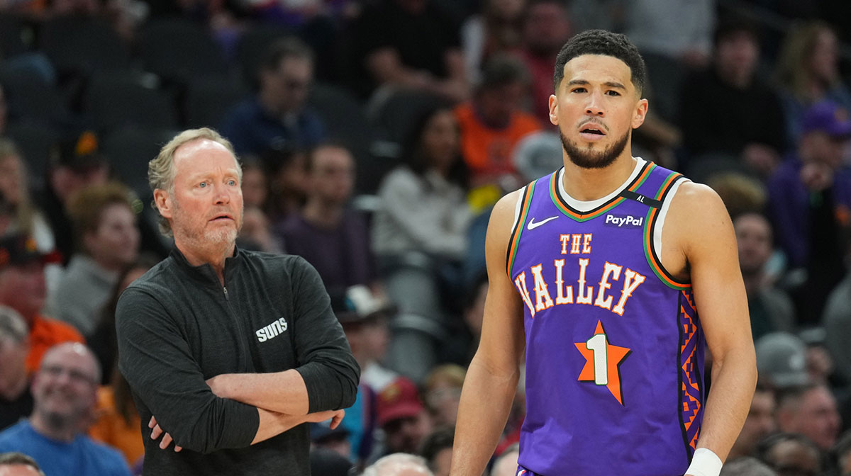 Suns rumors: Mike Budenholzer’s Devin Booker issues contributed to firing