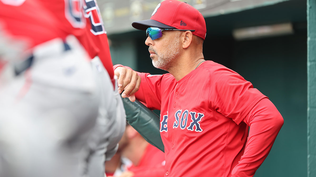 Red Sox designates ex-Rookie of the Year for assignment