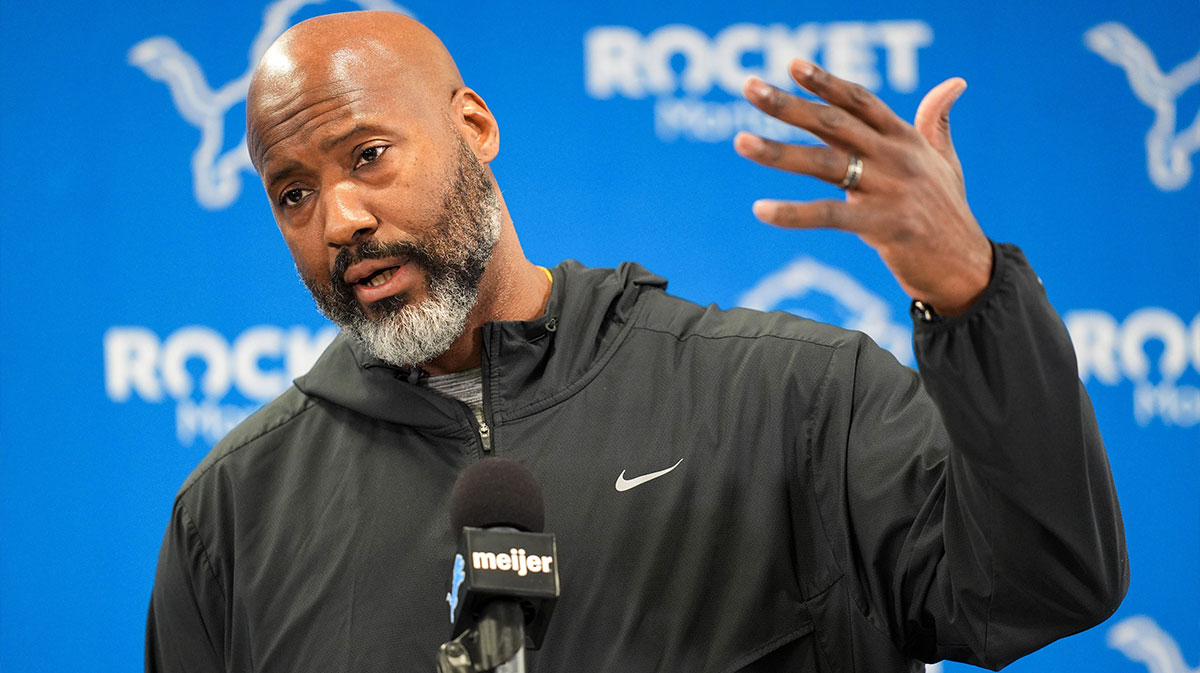 Mel Kiper rips Lions ‘questionable’ 2025 NFL Draft trade