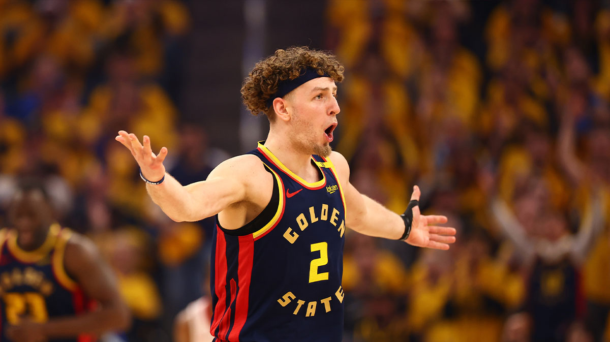 Warriors’ Brandin Podziemski rises vs. Rockets in critical Game 4 win