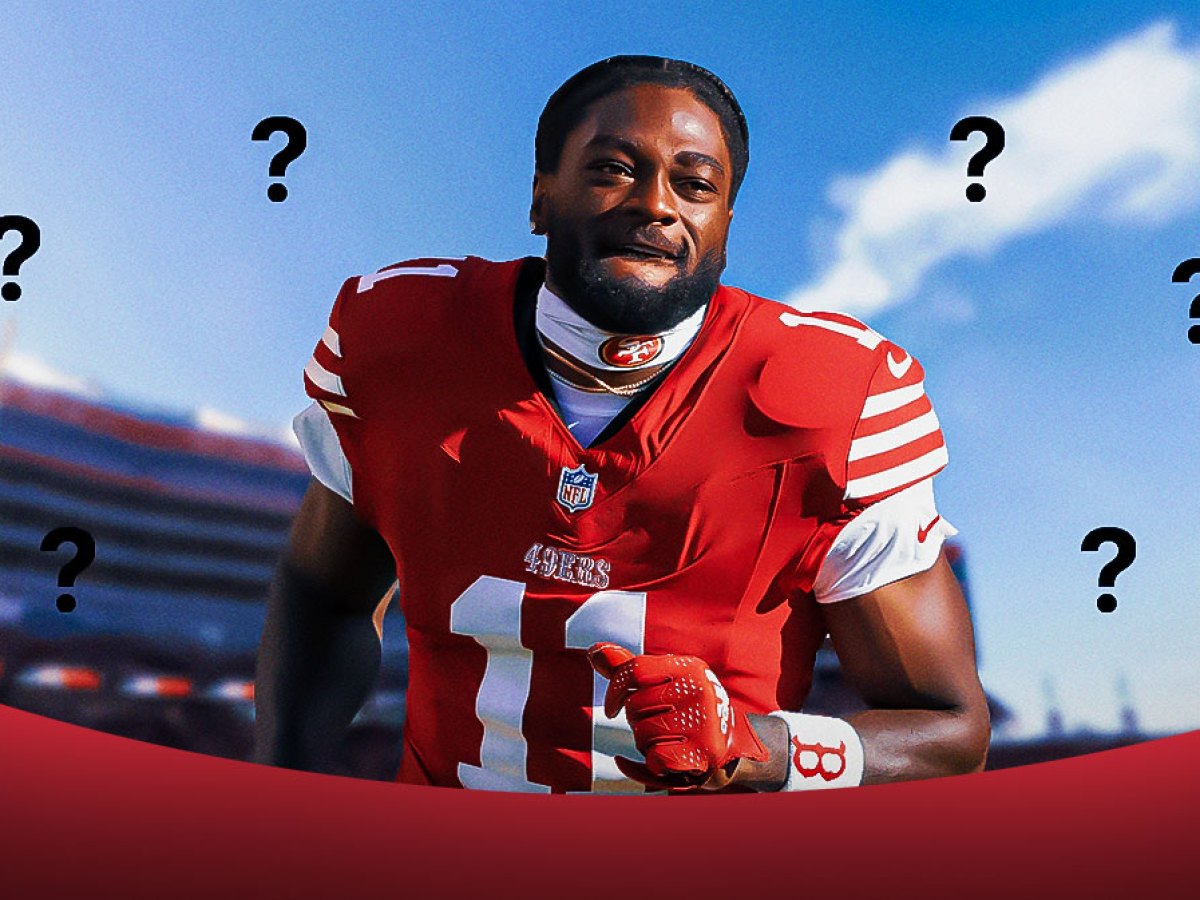 49ers' Brandon Aiyuk gets $76 million confirmation amid trade rumors