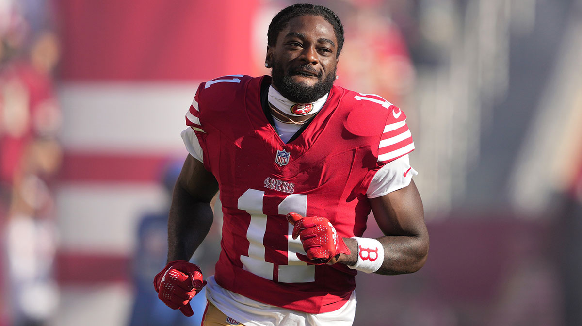 49ers rumors: Insider thinks Brandon Aiyuk trade is ‘smart play’