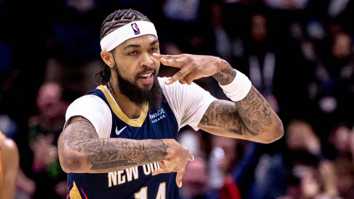Brandon Ingram gets ankle injury update as Raptors’ season draws to close