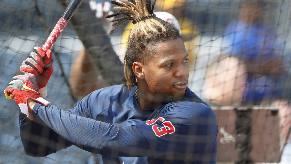 Braves star Ronald Acuna Jr. gets massive injury update