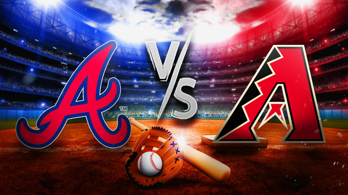Braves Diamondbacks prediction, MLB odds