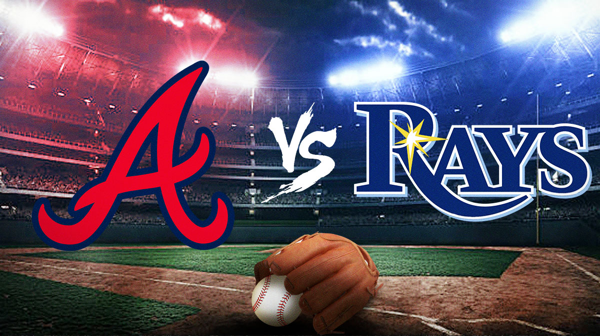 Braves Rays prediction, MLB odds