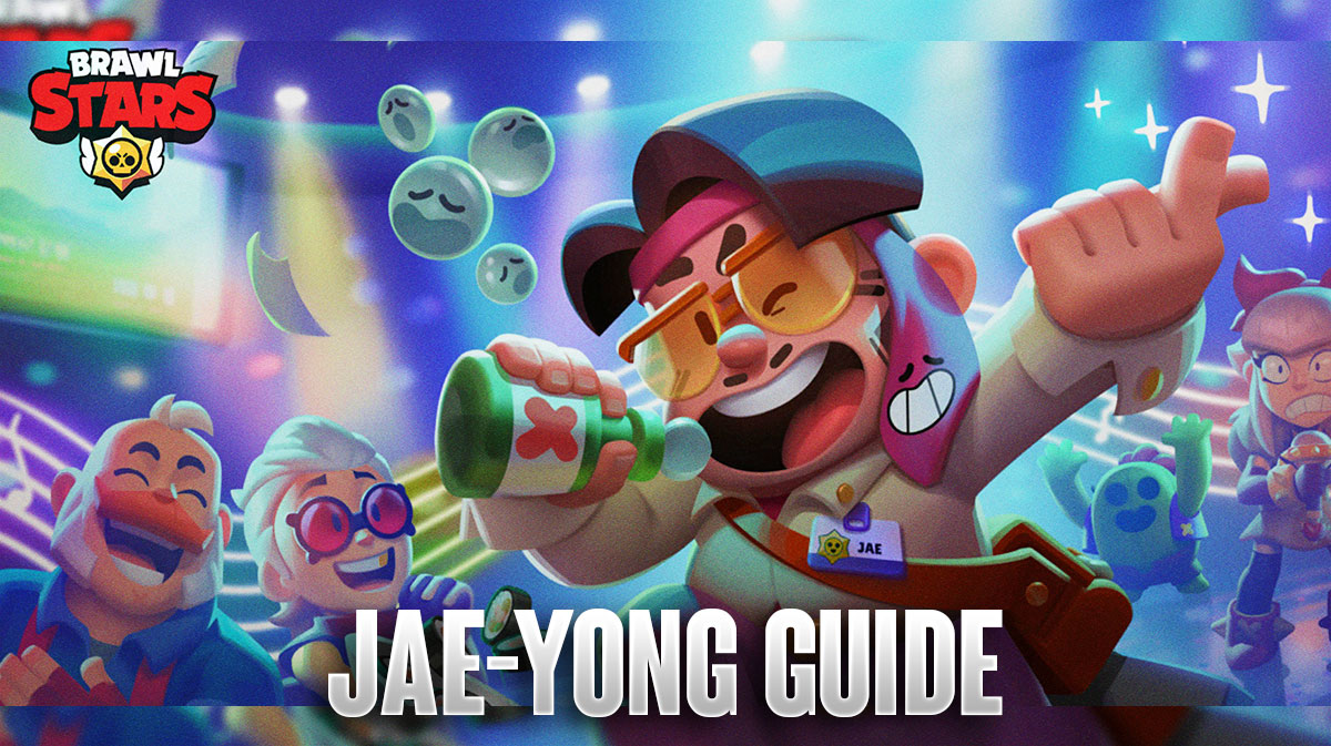 Brawl Stars Jae-Yong Guide - Best Setup For New Mythic Brawler
