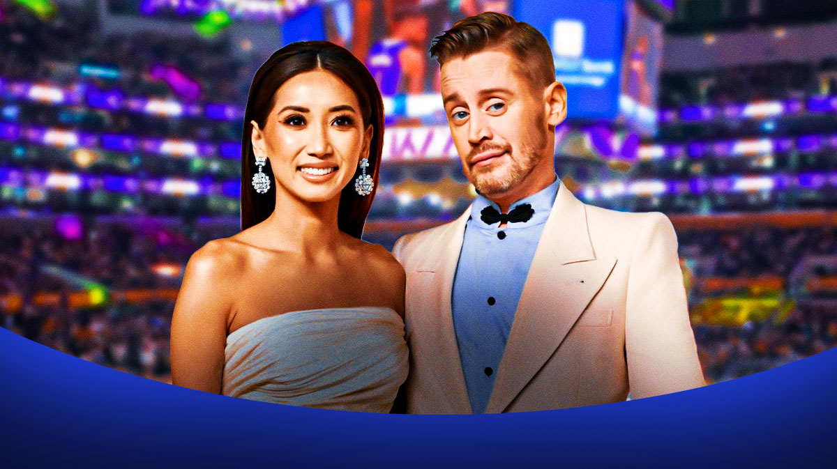 Macaulay Culkin, Brenda Song