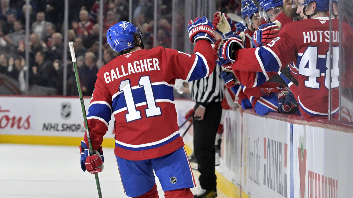 Canadiens’ key winger expecting ‘long, physical’ battle with Alex Ovechkin, Capitals