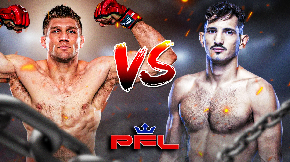 Brent Primus vs. Vinicius Cenci prediction, odds, pick for PFL World Tournament