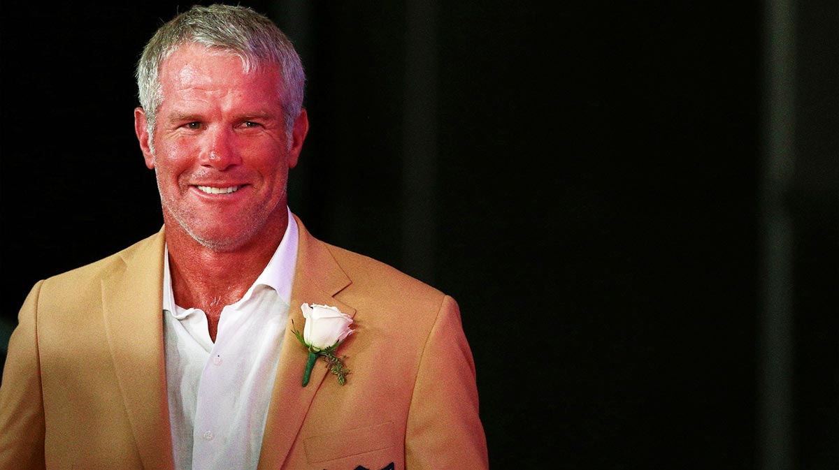 Brett Favre sends message amid Shedeur Sanders 2025 NFL Draft free fall