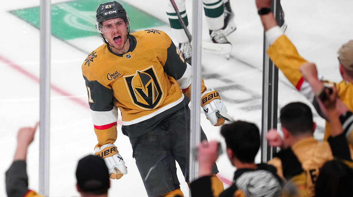 Why Golden Knights’ Bruce Cassidy is expecting more of the same in Game 2 vs. Wild